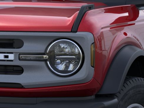New 2025 Ford Bronco Big Bend AWD/4WD image 21
