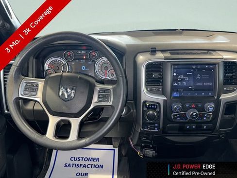 Used 2023 RAM 1500 Classic Warlock w/ Electronics Group AWD/4WD image 26