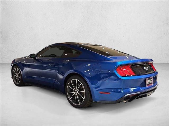 Used 2018 Ford Mustang Coupe w/ Wheel & Stripe Package RWD image 6