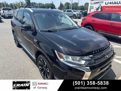 Used 2018 Mitsubishi Outlander GT