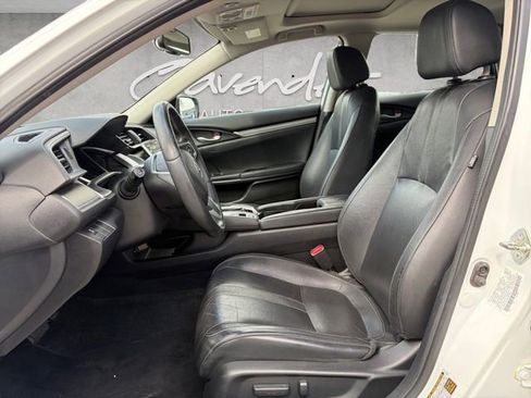 Used 2018 Honda Civic EX-L image 19