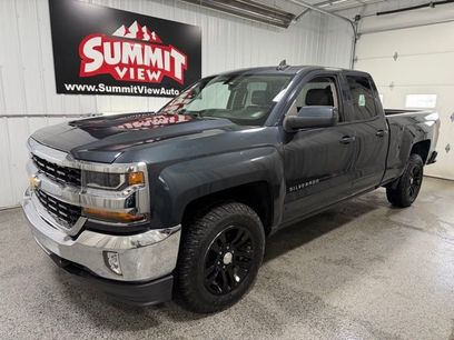 Used 2019 Chevrolet Silverado 1500 LT w/ All Star Edition