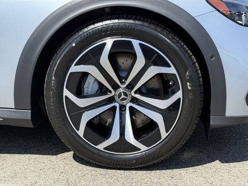 New 2025 Mercedes-Benz E 450 4MATIC All-Terrain Wagon image 25