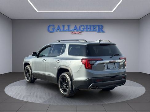 Used 2021 GMC Acadia AT4 w/ Trailering Package image 7