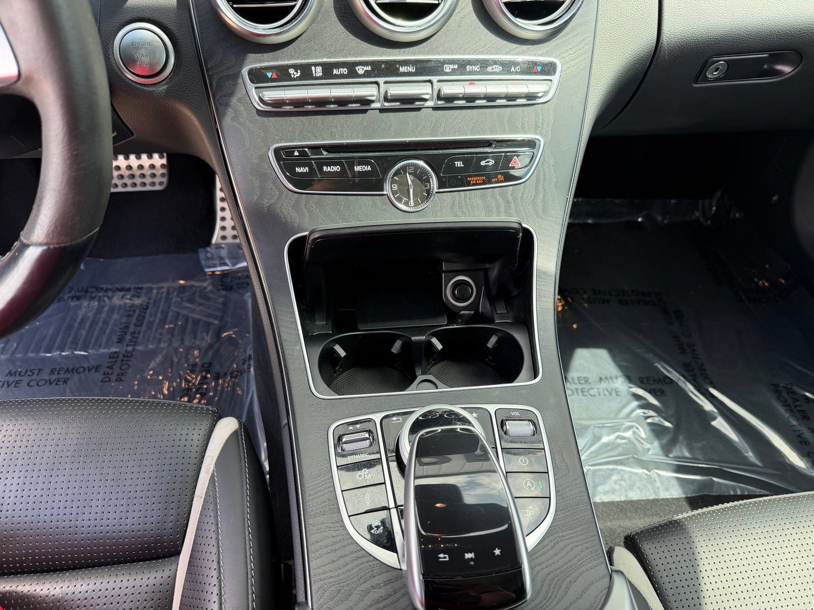 Used 2017 Mercedes-Benz C 63 AMG S image 16