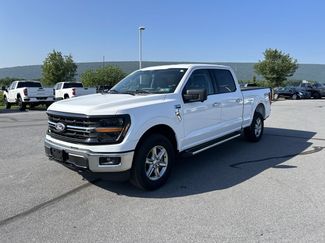 Used 2024 Ford F150 XLT w/ Mobile Office Package AWD/4WD video 3