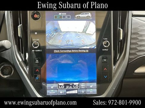 Used 2025 Subaru Forester Premium AWD/4WD image 14