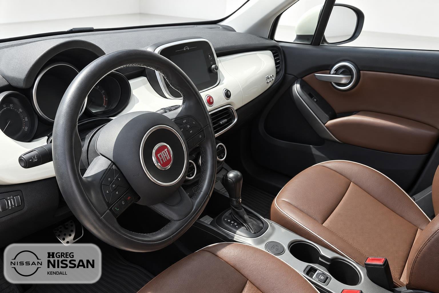 Used 2018 FIAT 500X Lounge w/ Lounge Premium Package (FWD) image 6