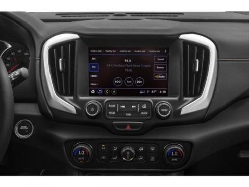 Used 2018 GMC Terrain SLT image 18