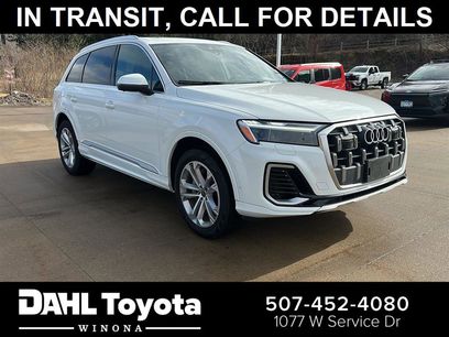 Used 2025 Audi Q7 3.0T Premium Plus