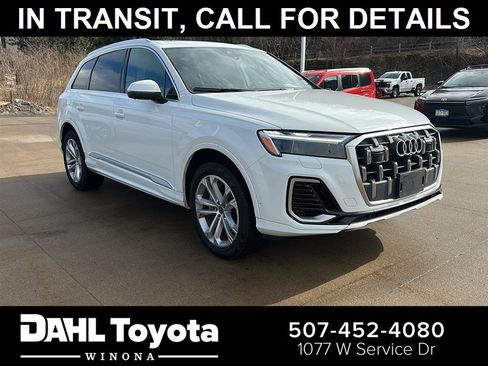 Used 2025 Audi Q7 3.0T Premium Plus image 1