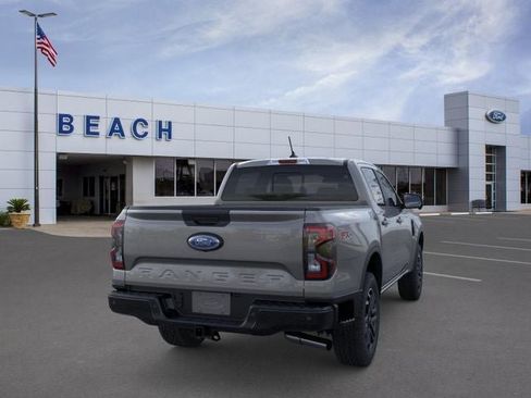 New 2026 Ford Ranger Lariat AWD/4WD image 8