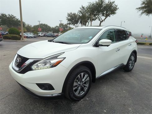 Used 2015 Nissan Murano SL w/ SL Technology Package image 9