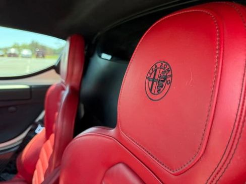 Used 2016 Alfa Romeo 4C Coupe w/ Coupe Track Package 1 RWD image 13
