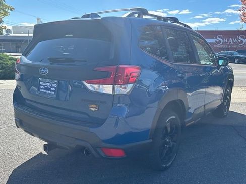 Used 2022 Subaru Forester Wilderness AWD/4WD image 3