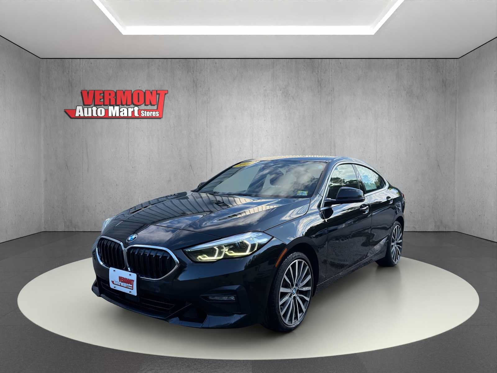 Used 2021 BMW 228i xDrive Gran Coupe AWD/4WD image 4