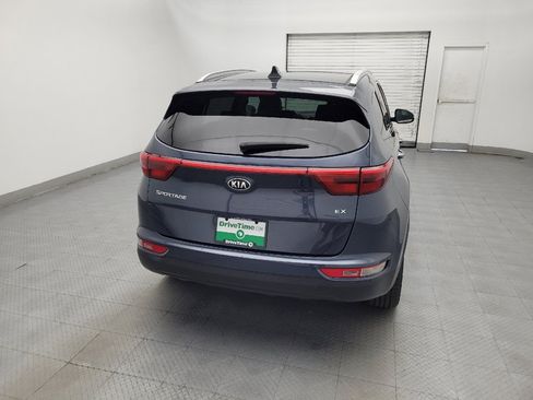 Used 2017 Kia Sportage EX w/ EX Premium Package FWD image 7