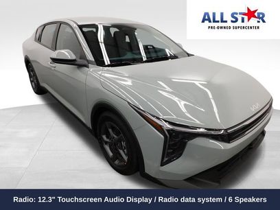 Used 2025 Kia K4 LXS