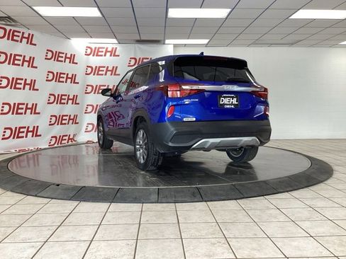 Certified 2022 Kia Seltos LX AWD/4WD image 5