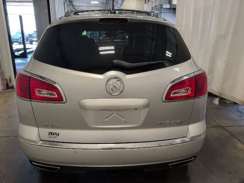 Used 2017 Buick Enclave Leather w/ Trailering Package AWD/4WD image 5
