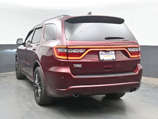 Used 2025 Dodge Durango R/T w/ Blacktop Package AWD/4WD image 12