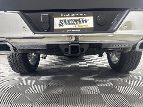 New 2025 Chevrolet Silverado 1500 LTZ image 9