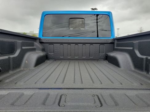 New 2026 Jeep Gladiator Mojave AWD/4WD image 9