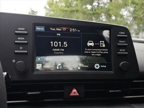 New 2026 Hyundai Elantra Sport FWD image 20
