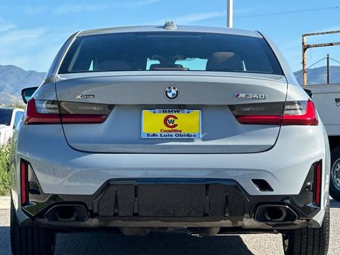 Used 2024 BMW M340i xDrive image 4