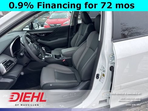 Used 2025 Subaru Outback Onyx Edition image 13