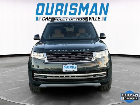 Used 2025 Land Rover Range Rover Long Wheelbase SE image 8
