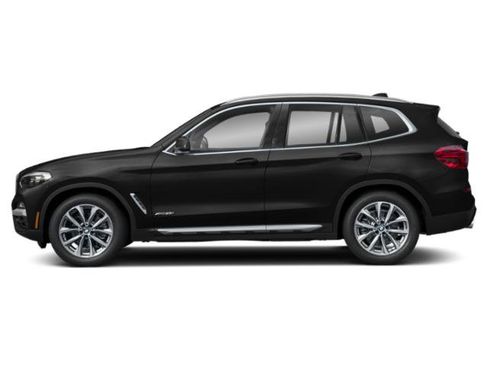 Used 2020 BMW X3 sDrive30i w/ Premium Package RWD image 2
