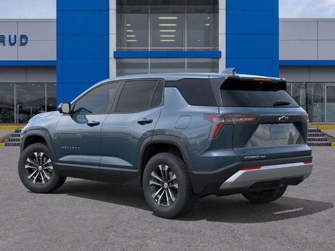 New 2026 Chevrolet Equinox LT w/ Safety and Technology Package image 3