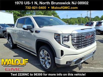 New 2026 GMC Sierra 1500 Denali w/ Denali Reserve Package
