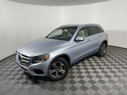 Used 2018 Mercedes-Benz GLC 300
