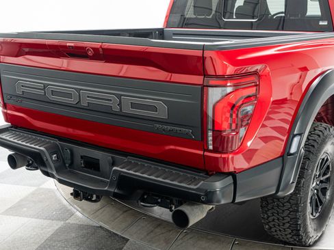 Used 2025 Ford F150 Raptor image 38