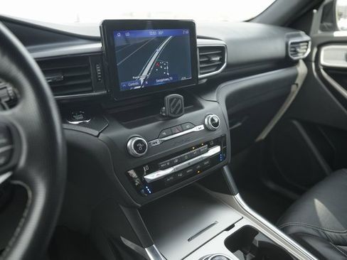 Certified 2020 Ford Explorer ST image 26
