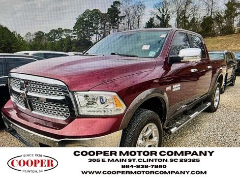 Used 2017 RAM 1500 Laramie w/ Convenience Group image 1