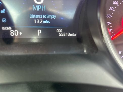 Used 2022 Toyota Camry XSE FWD image 9