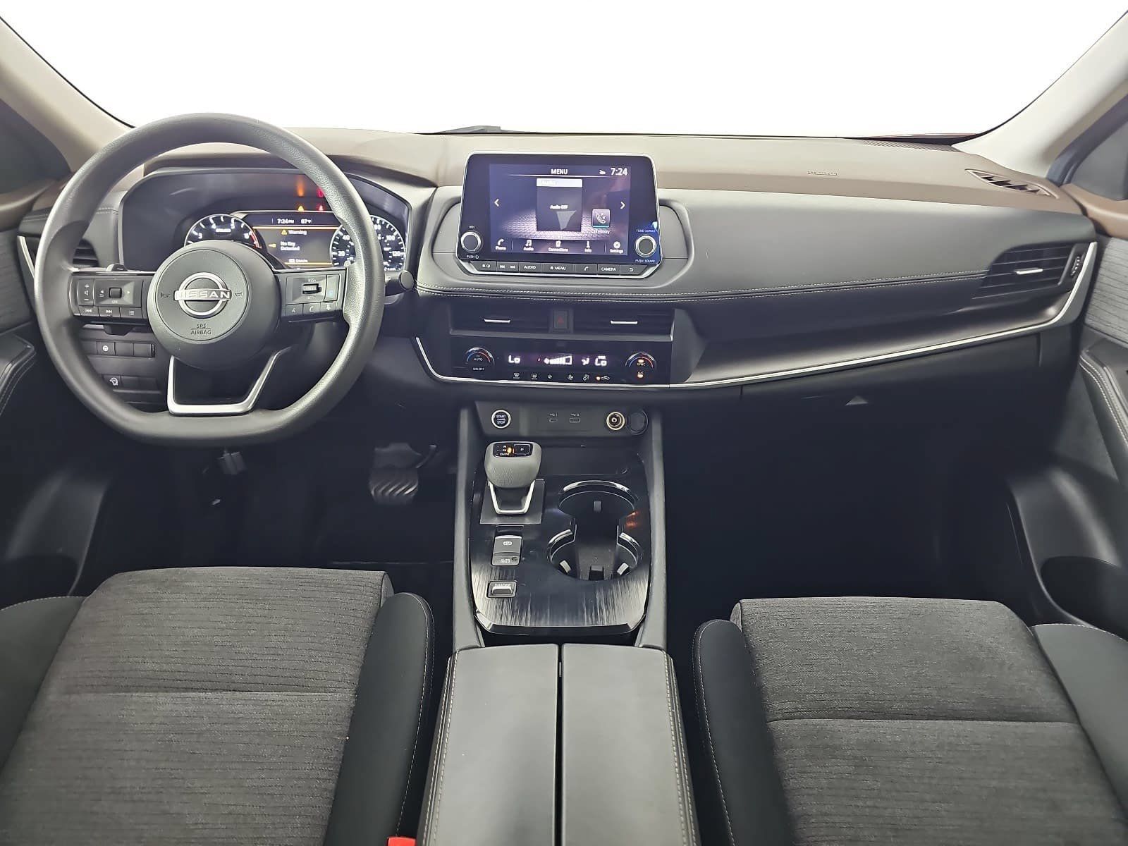 Used 2023 Nissan Rogue SV FWD image 11