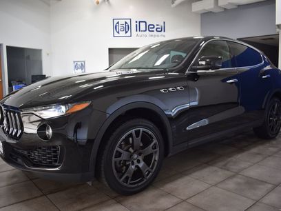 Used 2018 Maserati Levante