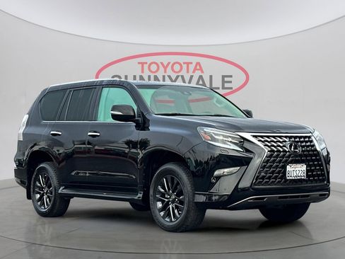 Used 2021 Lexus GX 460 Premium image 10