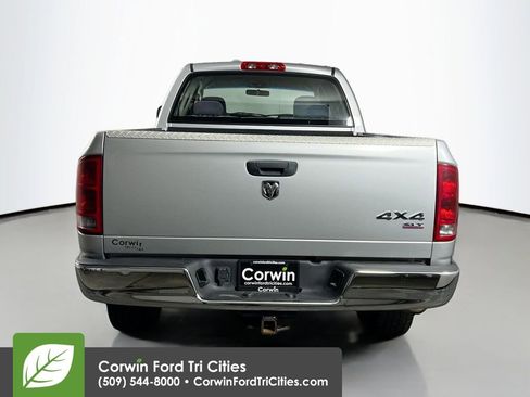Used 2005 Dodge Ram 1500 Truck SLT image 12