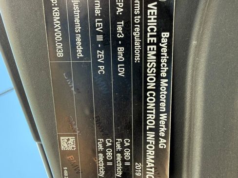Used 2019 BMW i3 s RWD image 38