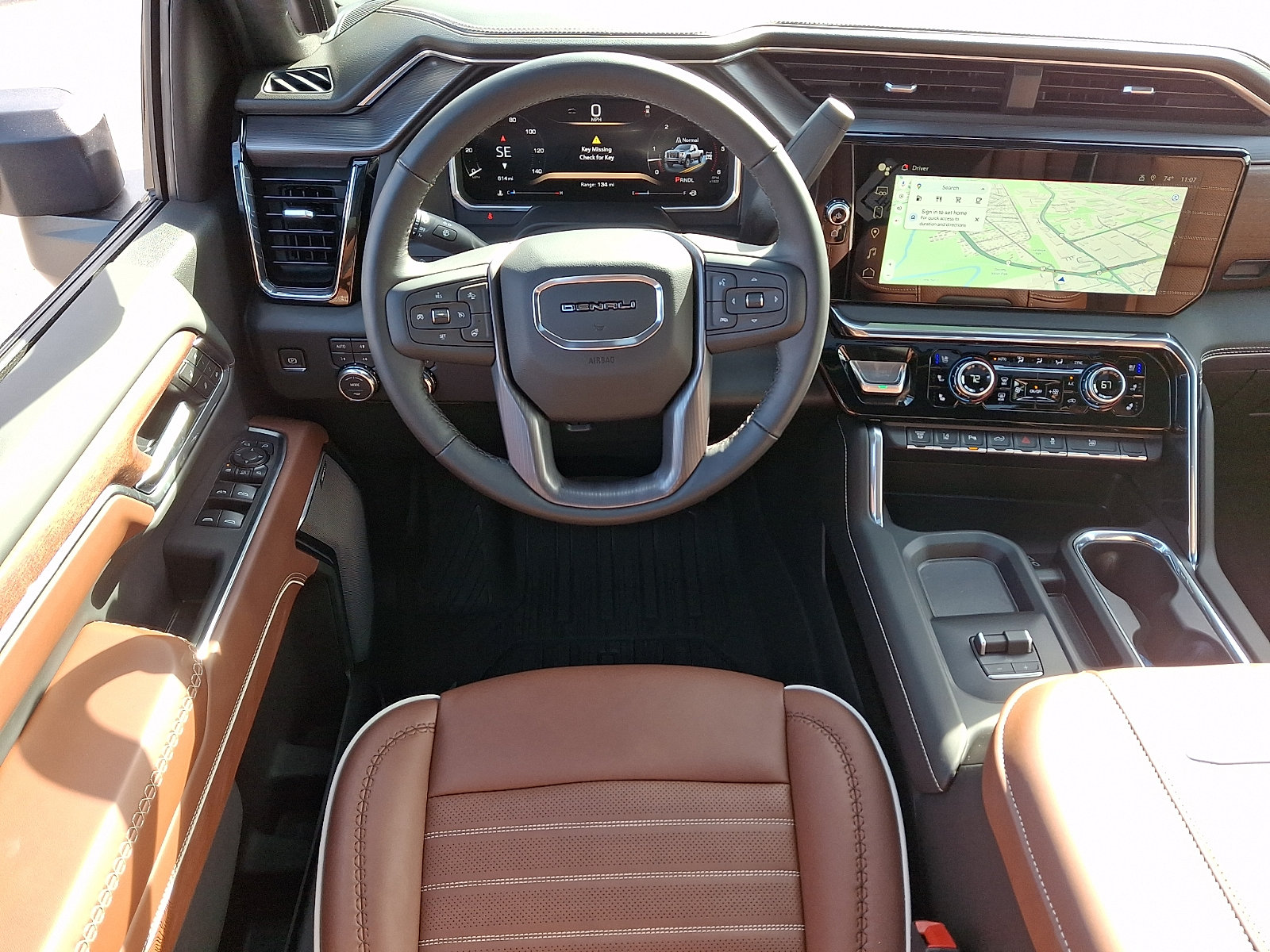 Certified 2026 GMC Sierra 3500 Denali Ultimate AWD/4WD image 12