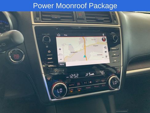 Used 2019 Subaru Outback 2.5i Limited w/ Popular Package #2 image 8