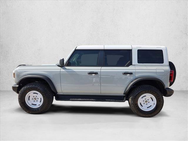 New 2026 Ford Bronco Heritage Edition AWD/4WD image 5