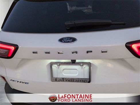 Used 2024 Ford Escape Active w/ Cold Weather Package image 10