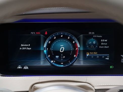 Used 2020 Mercedes-Benz S 450 Sedan image 31