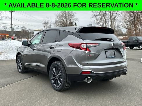 Used 2026 Acura RDX A-Spec AWD/4WD image 2